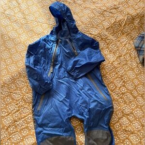 CloudVeil One-Piece Rain Suit